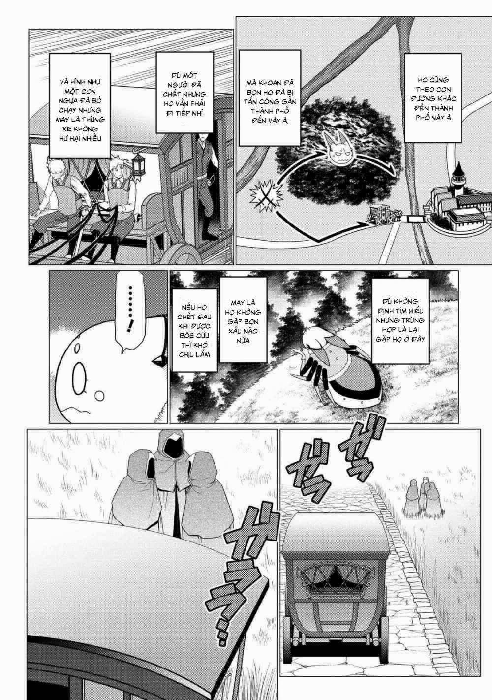 Tái Sinh Thành Nhện 97 trang 4