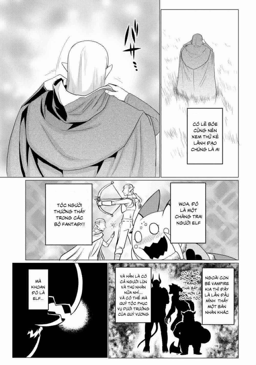 Tái Sinh Thành Nhện 97 trang 6