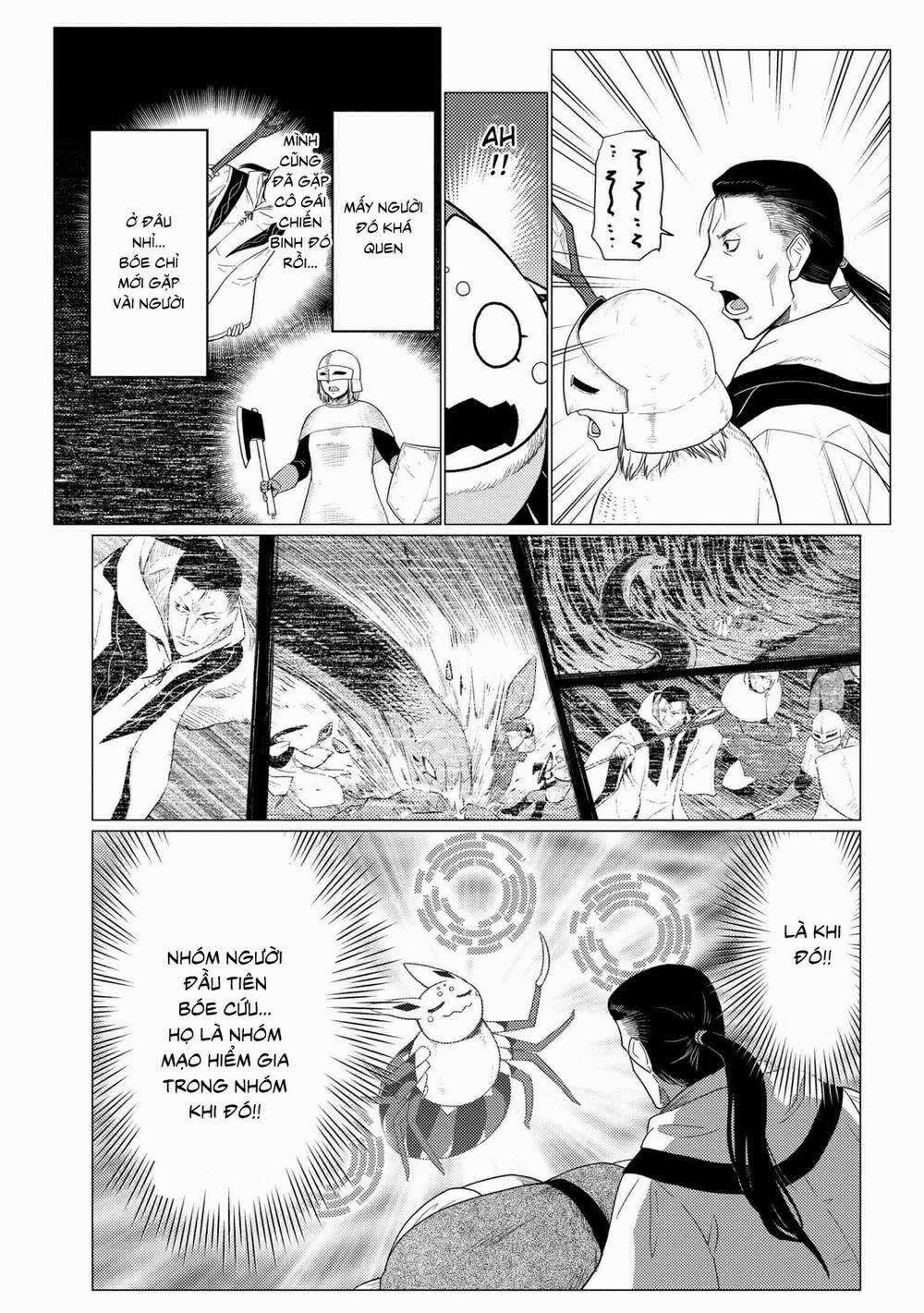 Tái Sinh Thành Nhện 98 trang 16