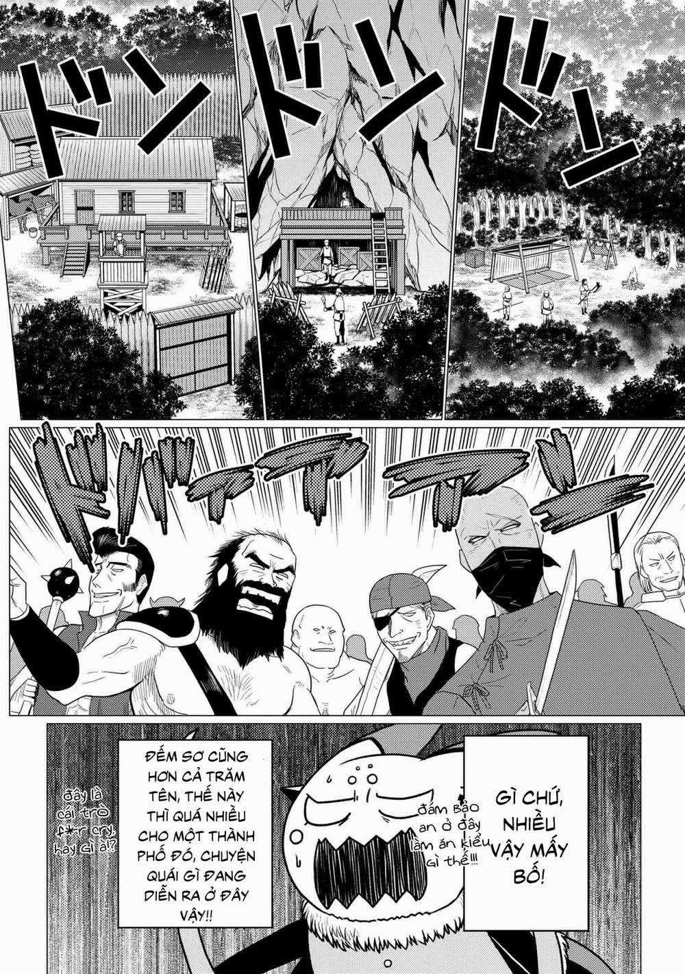 Tái Sinh Thành Nhện 98 trang 5