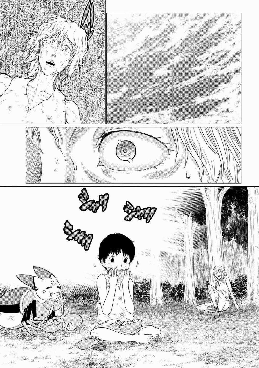 Tái Sinh Thành Nhện 99 trang 14