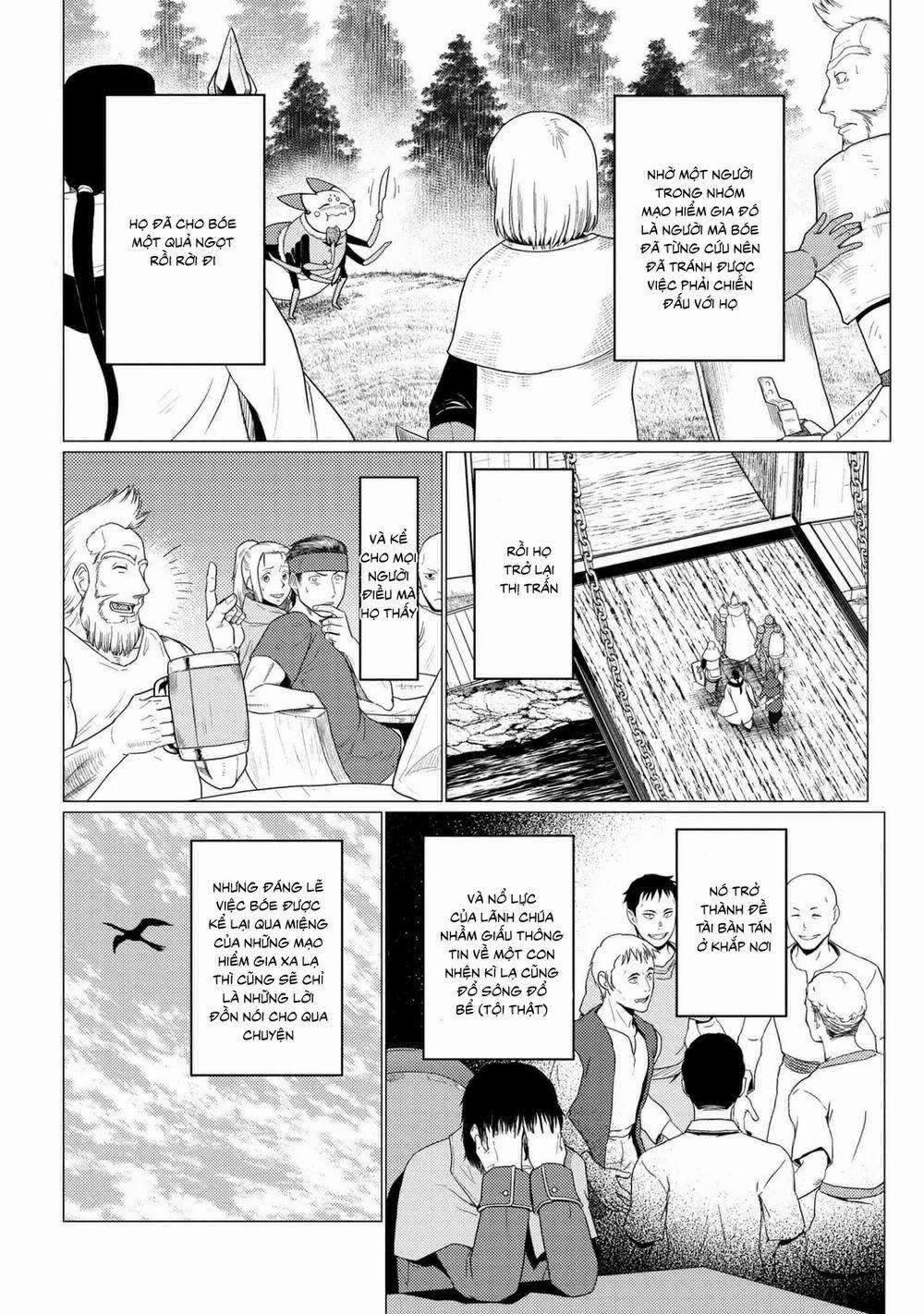 Tái Sinh Thành Nhện 99 trang 5