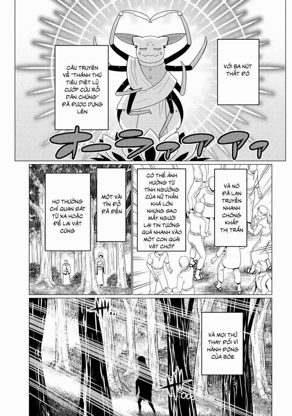 Tái Sinh Thành Nhện 99 trang 8