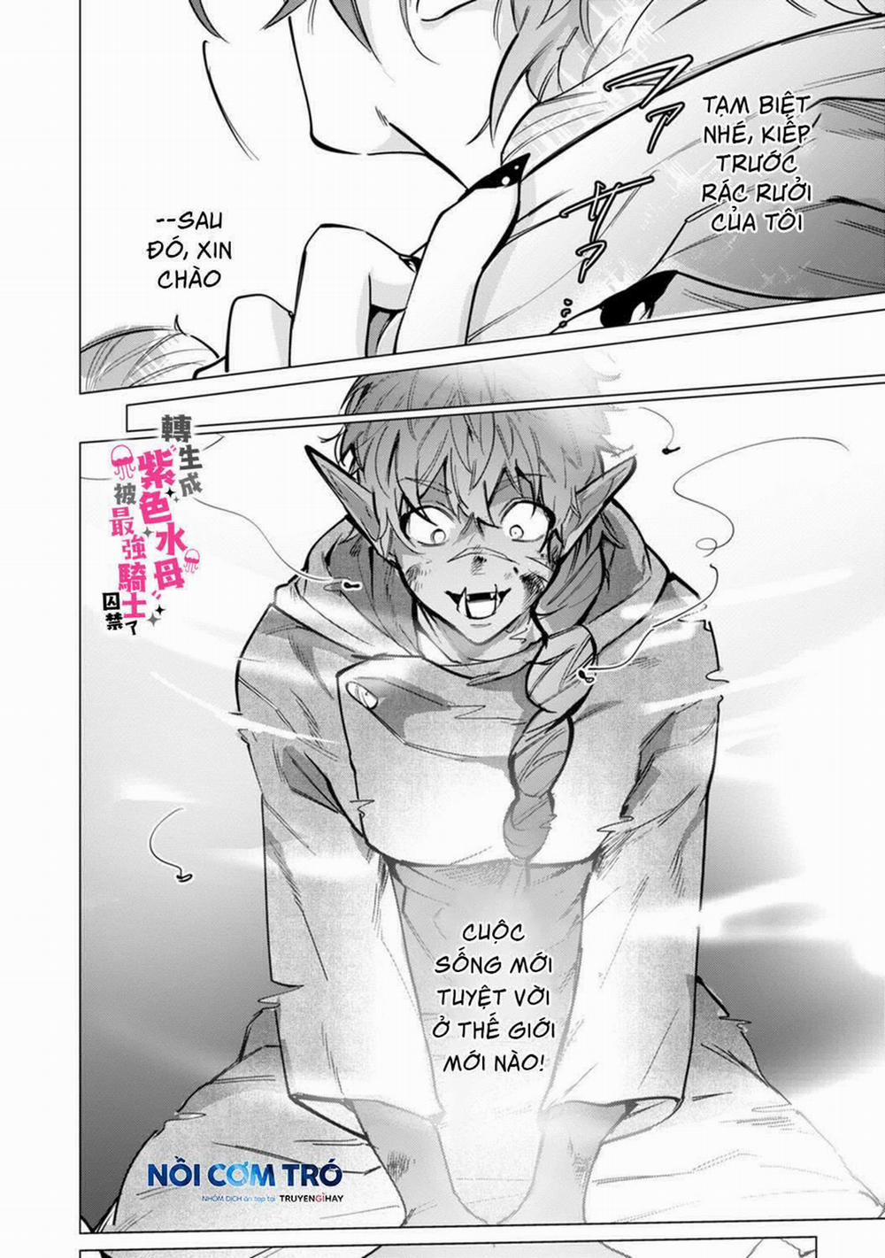 Tái Sinh Thành Ocr, Tôi Bị Hiệp Sĩ Mạnh Nhất Đế Quốc Giam Cầm 1.1 trang 6