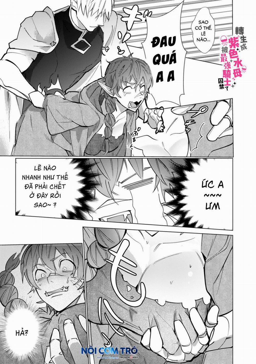 Tái Sinh Thành Ocr, Tôi Bị Hiệp Sĩ Mạnh Nhất Đế Quốc Giam Cầm 1.2 trang 1