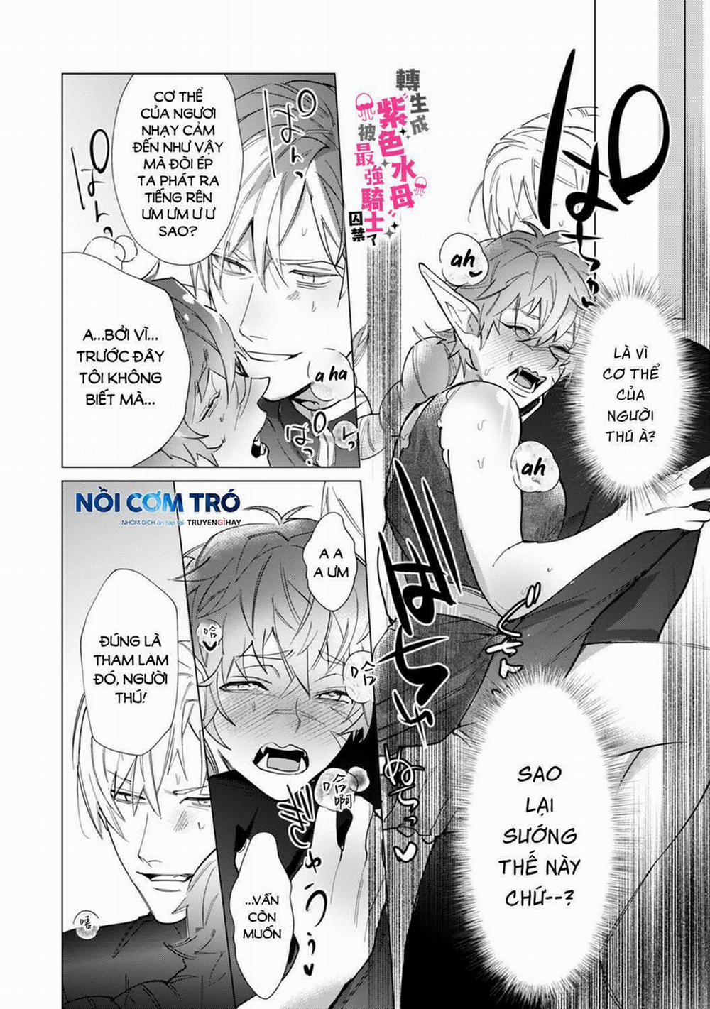 Tái Sinh Thành Ocr, Tôi Bị Hiệp Sĩ Mạnh Nhất Đế Quốc Giam Cầm 1.2 trang 10