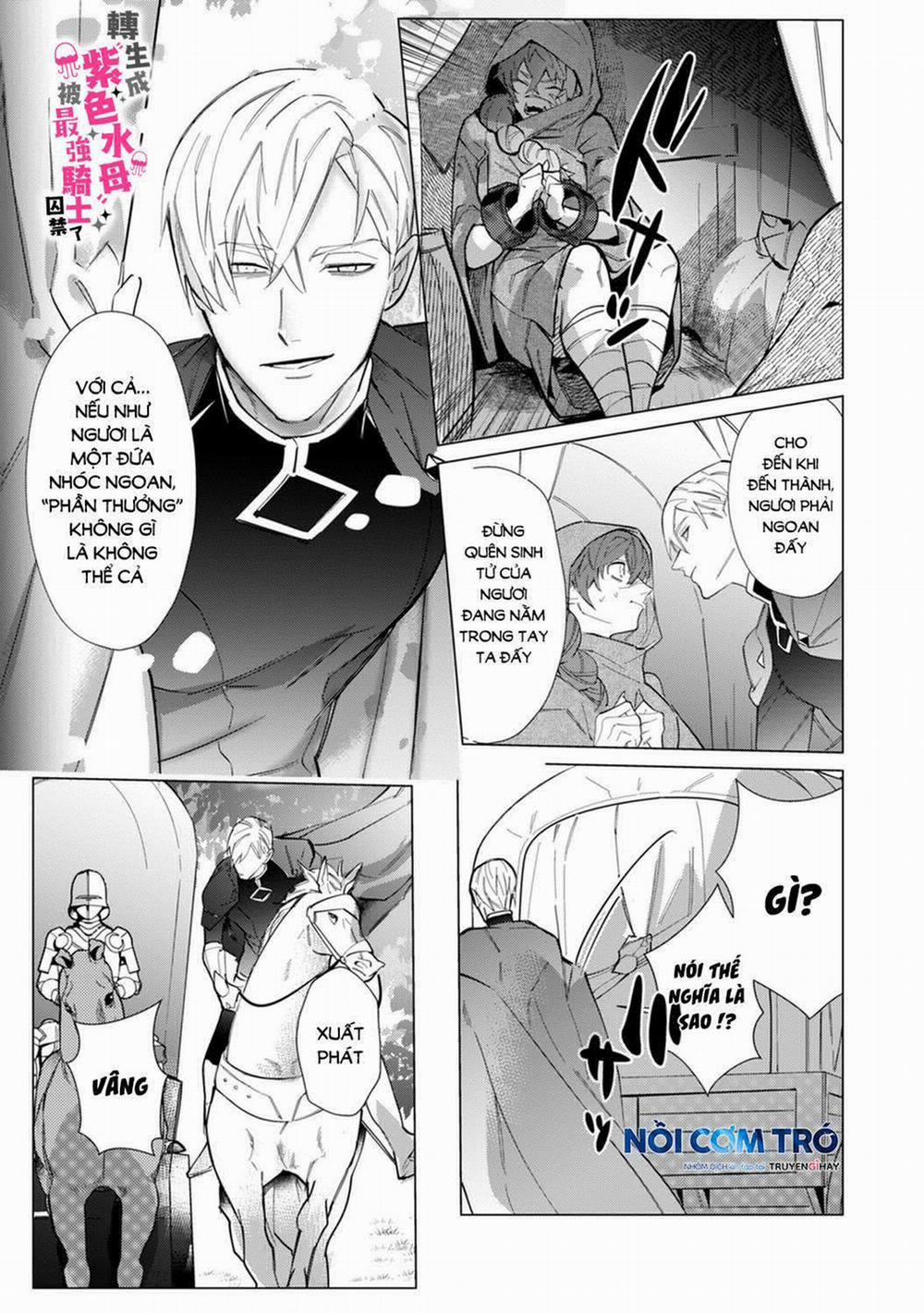 Tái Sinh Thành Ocr, Tôi Bị Hiệp Sĩ Mạnh Nhất Đế Quốc Giam Cầm 1.2 trang 13