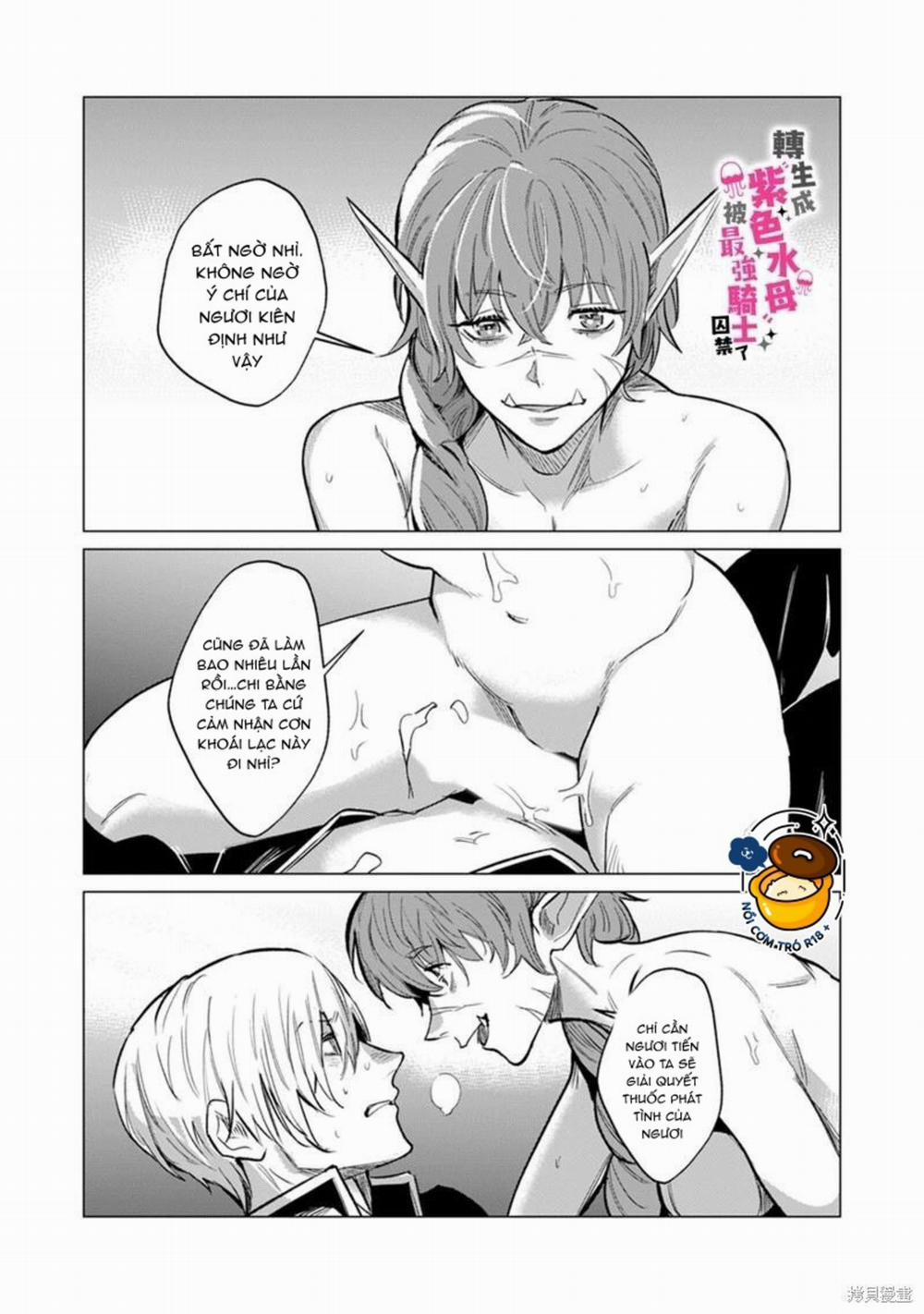 Tái Sinh Thành Ocr, Tôi Bị Hiệp Sĩ Mạnh Nhất Đế Quốc Giam Cầm 10.2 trang 7