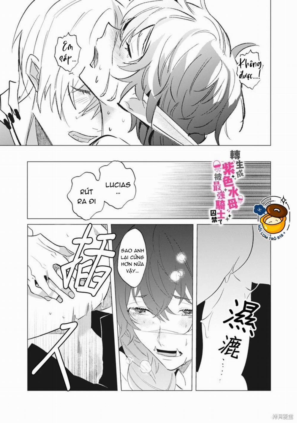 Tái Sinh Thành Ocr, Tôi Bị Hiệp Sĩ Mạnh Nhất Đế Quốc Giam Cầm 11.1 trang 9