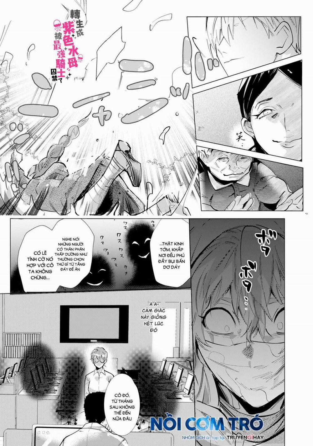 Tái Sinh Thành Ocr, Tôi Bị Hiệp Sĩ Mạnh Nhất Đế Quốc Giam Cầm 2.1 trang 11