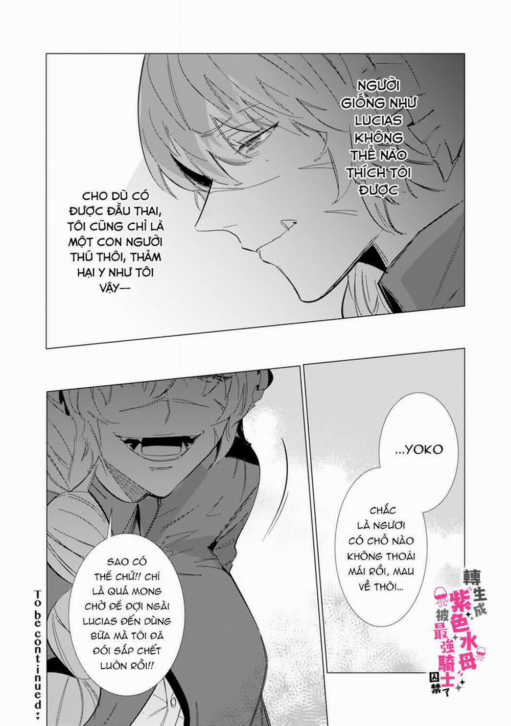 Tái Sinh Thành Ocr, Tôi Bị Hiệp Sĩ Mạnh Nhất Đế Quốc Giam Cầm 4.2 trang 12
