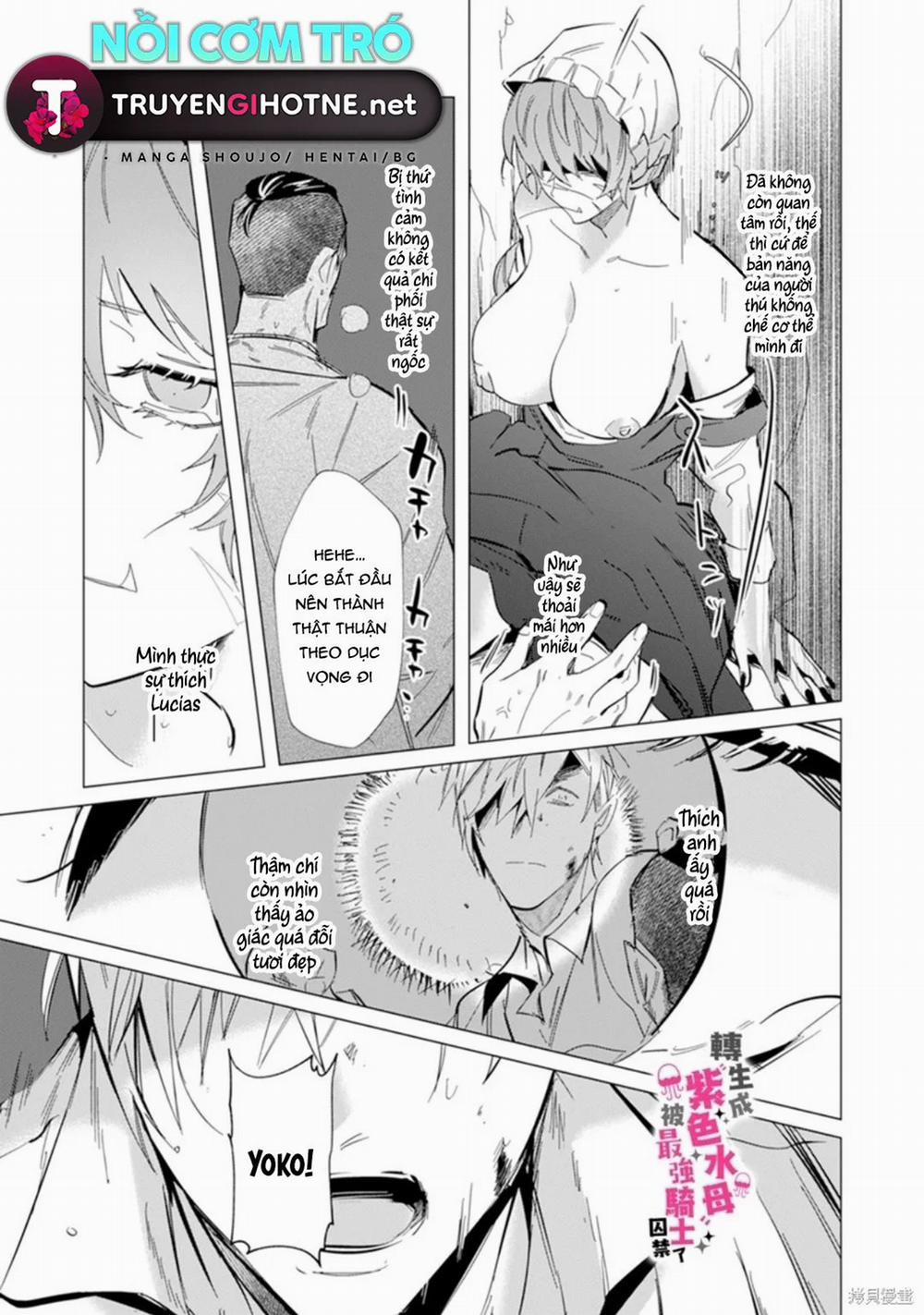 Tái Sinh Thành Ocr, Tôi Bị Hiệp Sĩ Mạnh Nhất Đế Quốc Giam Cầm 5.2 trang 1