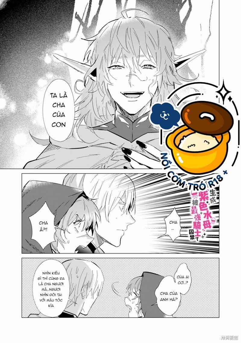 Tái Sinh Thành Ocr, Tôi Bị Hiệp Sĩ Mạnh Nhất Đế Quốc Giam Cầm 7.1 trang 1