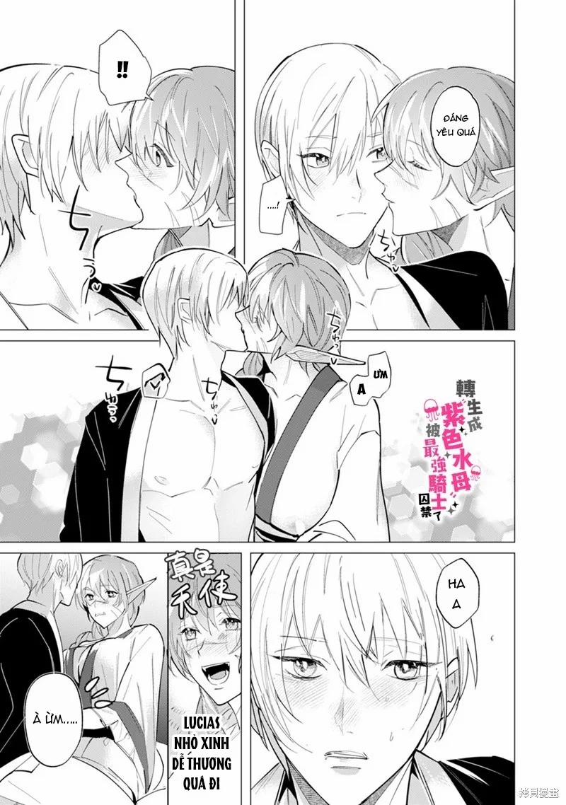 Tái Sinh Thành Ocr, Tôi Bị Hiệp Sĩ Mạnh Nhất Đế Quốc Giam Cầm 8.2 trang 2