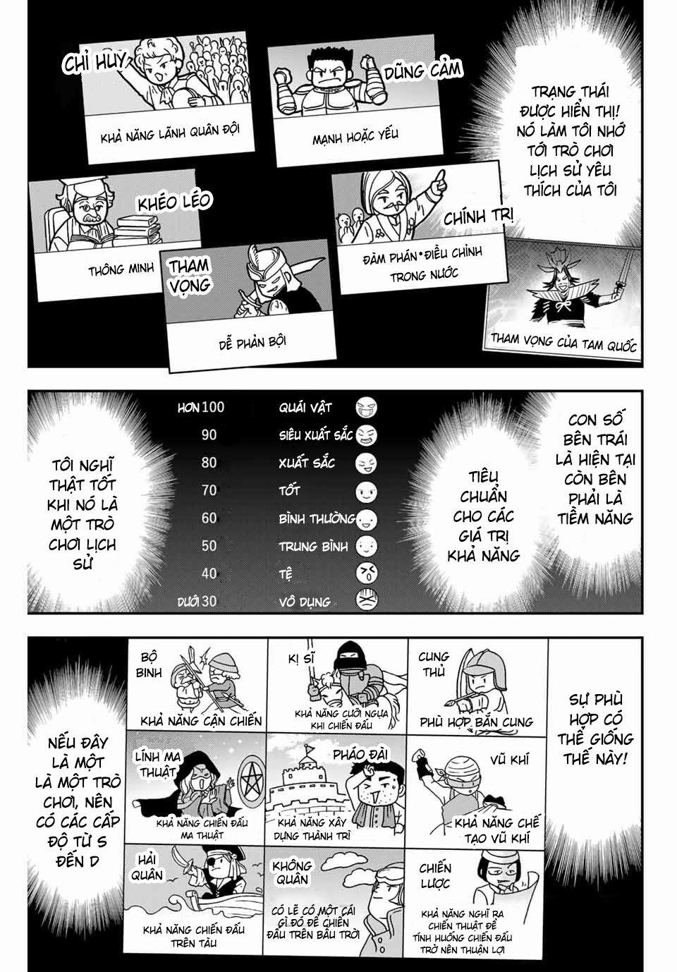 Tái Sinh Thành Quý Tộc Với Kĩ Năng 'appraisal' 1 trang 18