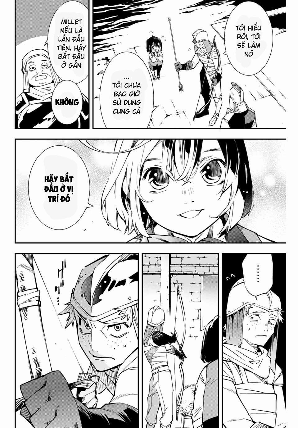 Tái Sinh Thành Quý Tộc Với Kĩ Năng 'appraisal' 1 trang 21