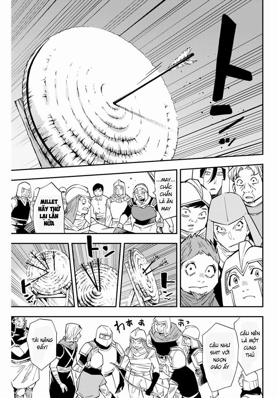 Tái Sinh Thành Quý Tộc Với Kĩ Năng 'appraisal' 1 trang 22