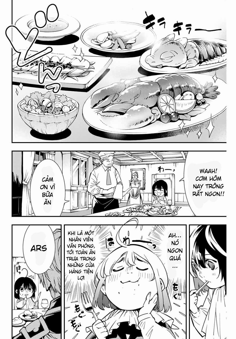 Tái Sinh Thành Quý Tộc Với Kĩ Năng 'appraisal' 1 trang 25