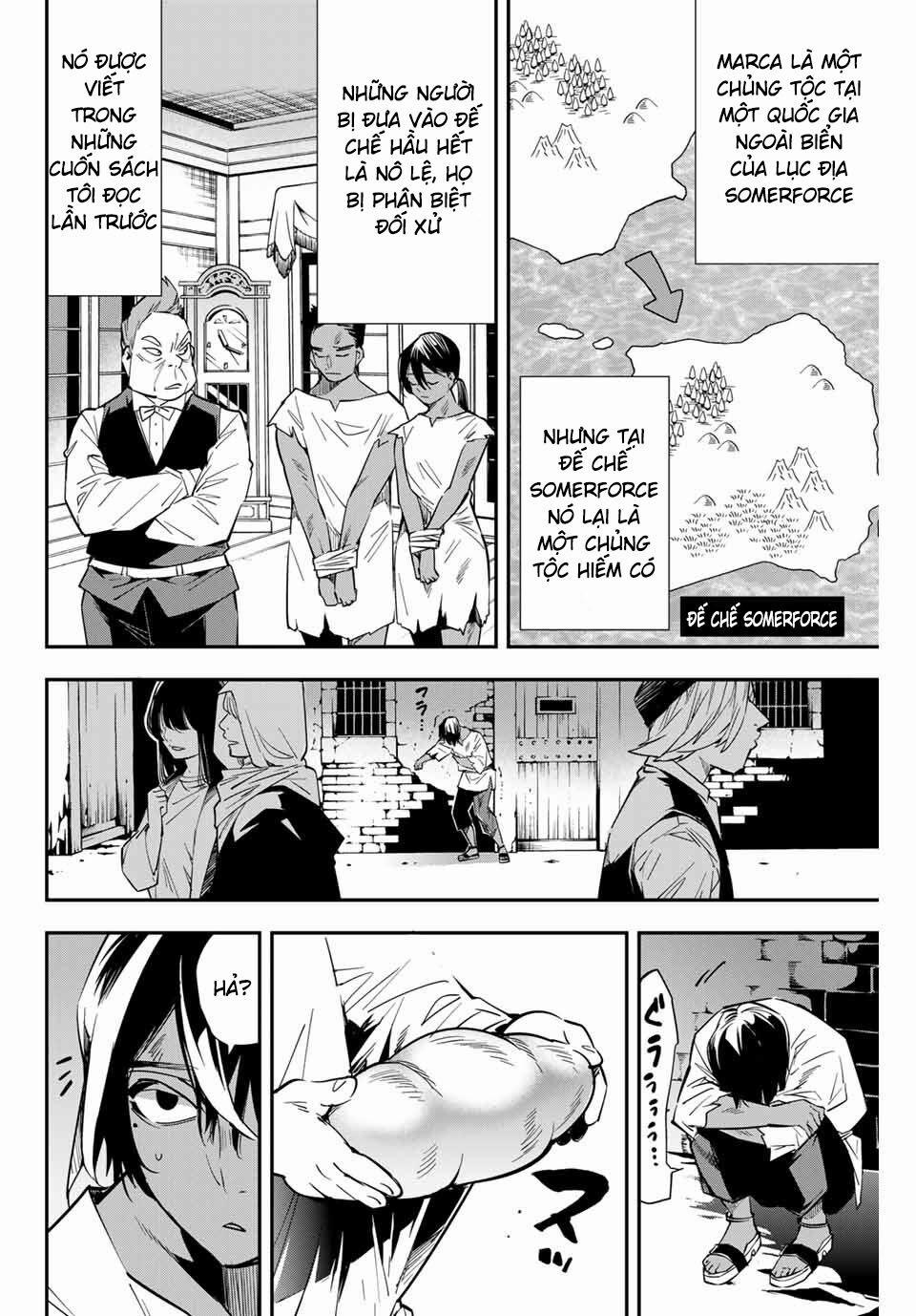 Tái Sinh Thành Quý Tộc Với Kĩ Năng 'appraisal' 1 trang 39