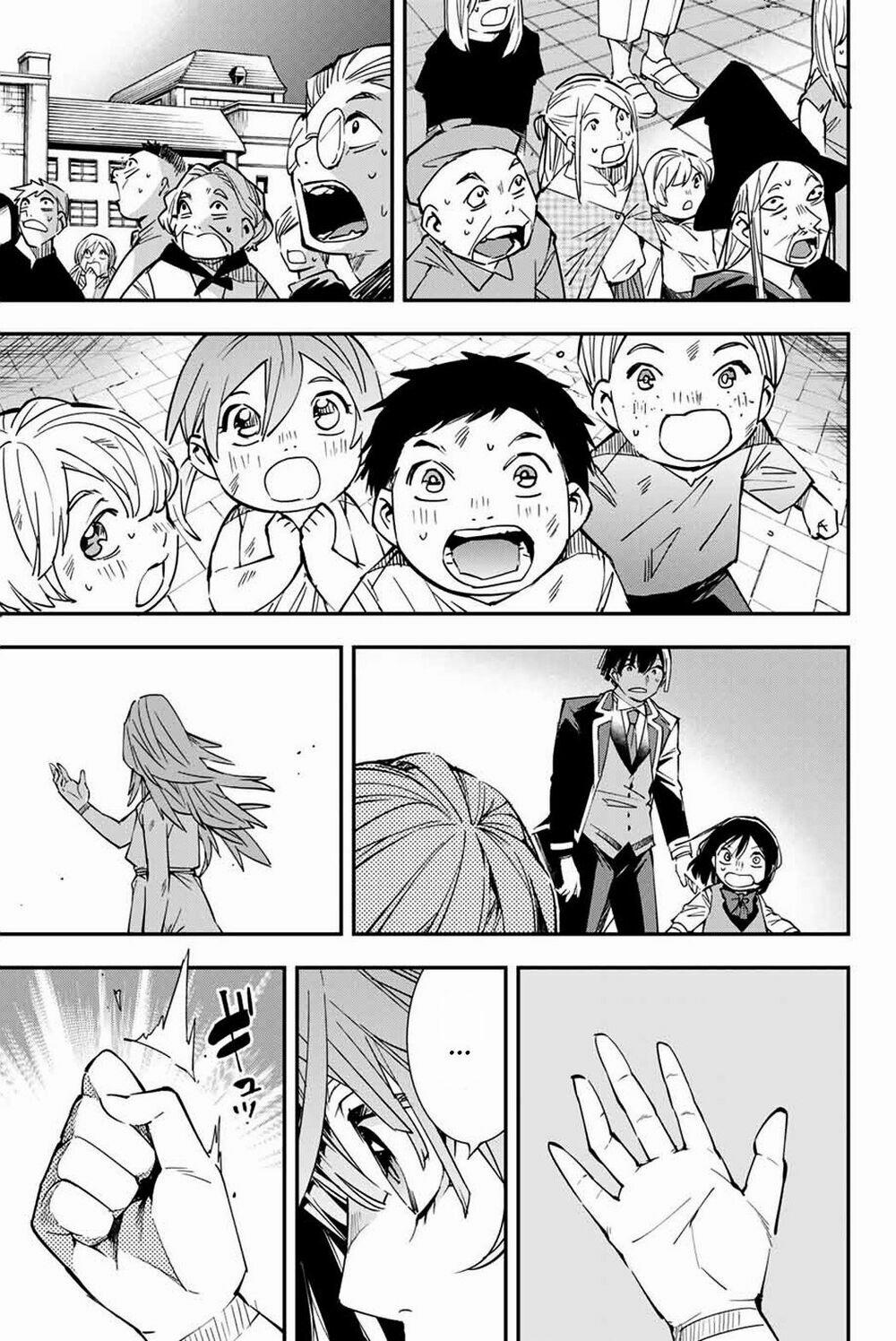 Tái Sinh Thành Quý Tộc Với Kĩ Năng 'appraisal' 10 trang 10