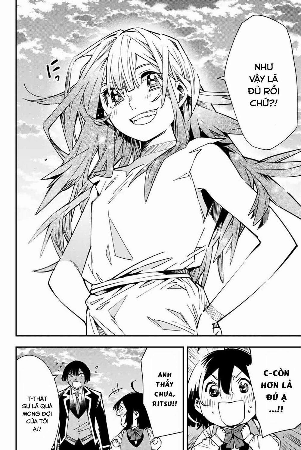 Tái Sinh Thành Quý Tộc Với Kĩ Năng 'appraisal' 10 trang 11