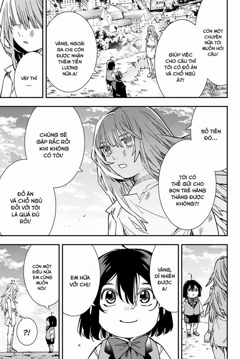 Tái Sinh Thành Quý Tộc Với Kĩ Năng 'appraisal' 10 trang 12