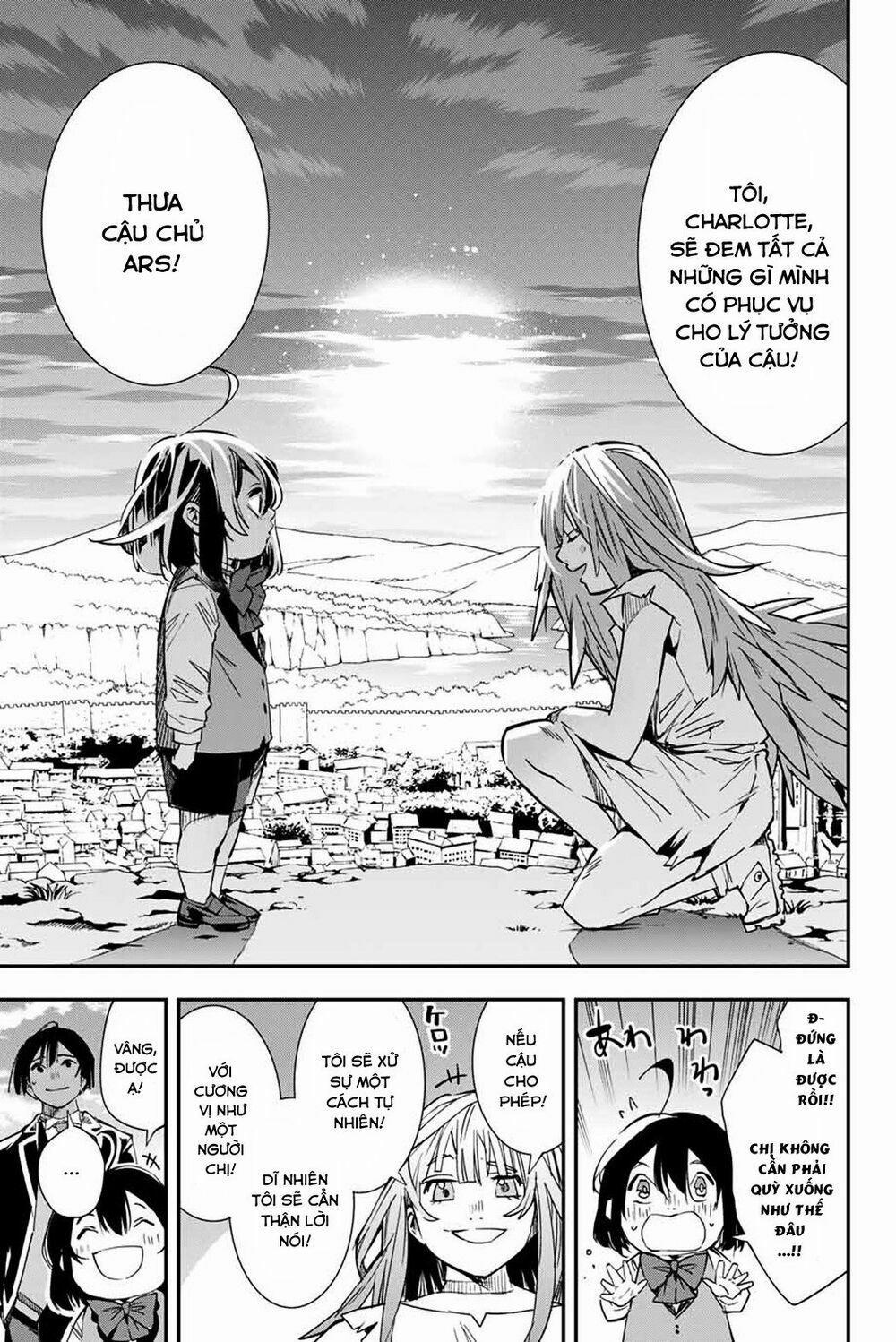 Tái Sinh Thành Quý Tộc Với Kĩ Năng 'appraisal' 10 trang 14