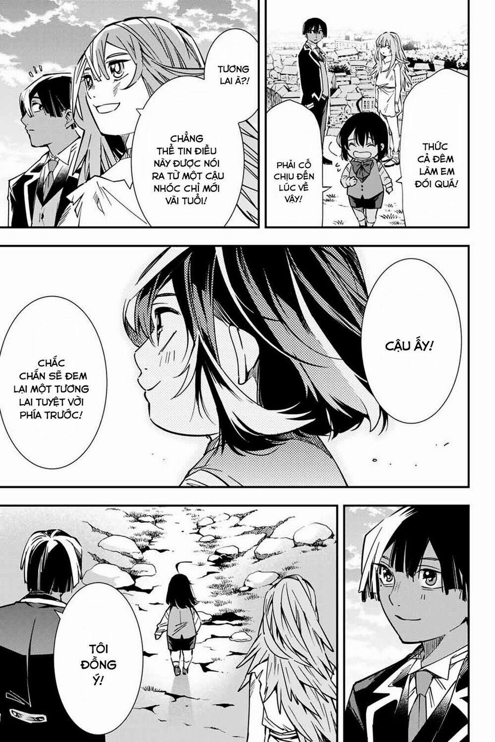 Tái Sinh Thành Quý Tộc Với Kĩ Năng 'appraisal' 10 trang 16