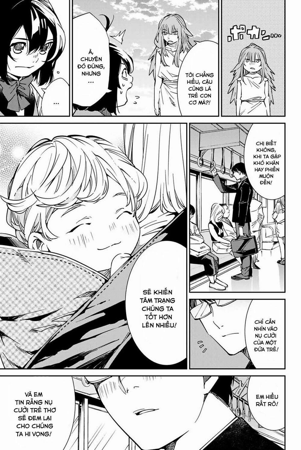 Tái Sinh Thành Quý Tộc Với Kĩ Năng 'appraisal' 10 trang 2