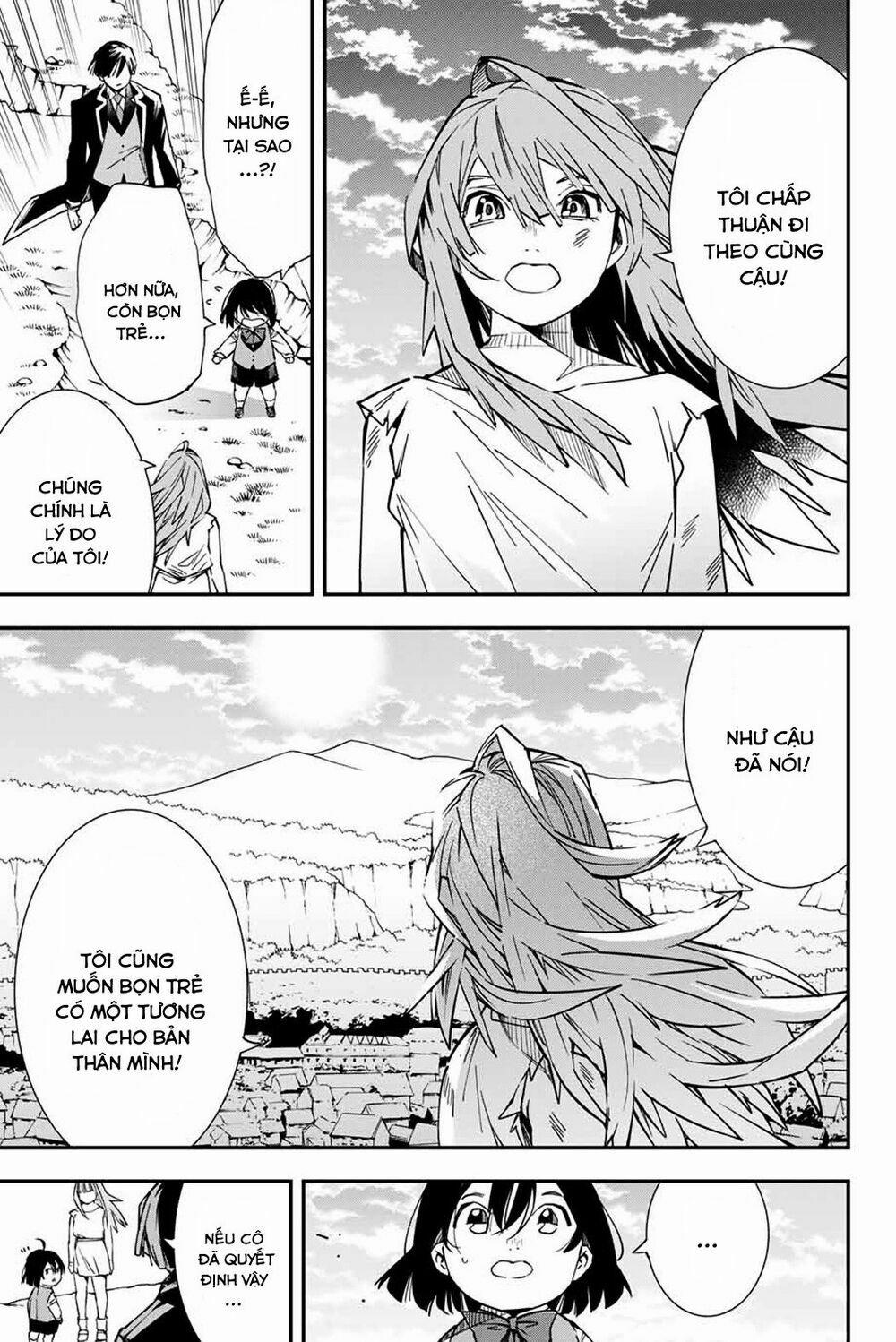 Tái Sinh Thành Quý Tộc Với Kĩ Năng 'appraisal' 10 trang 6