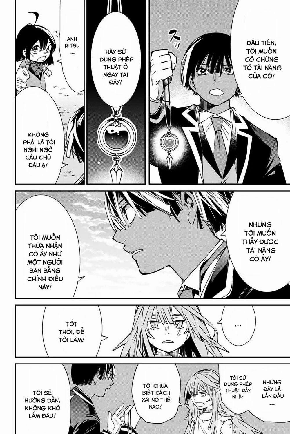 Tái Sinh Thành Quý Tộc Với Kĩ Năng 'appraisal' 10 trang 7