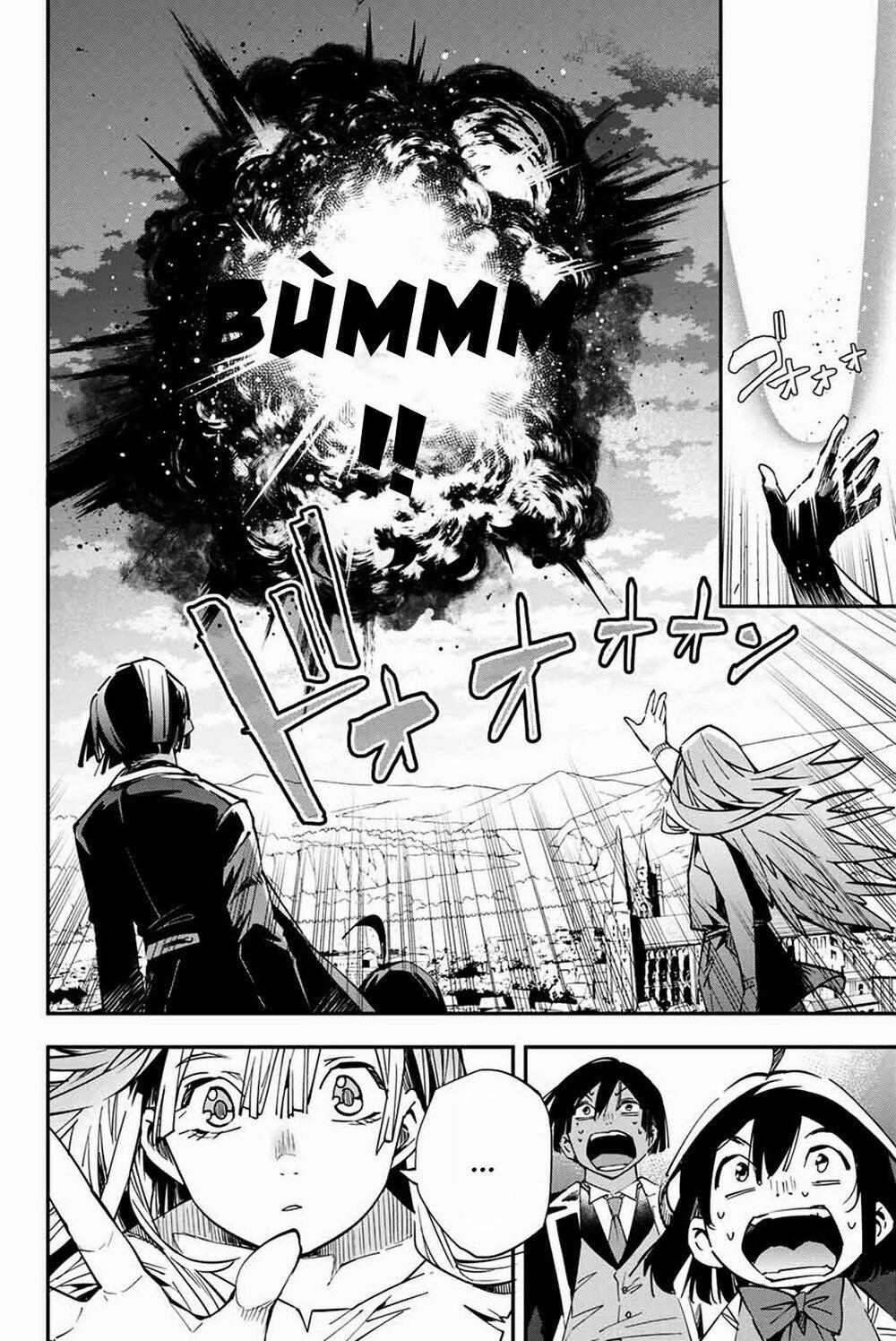 Tái Sinh Thành Quý Tộc Với Kĩ Năng 'appraisal' 10 trang 9