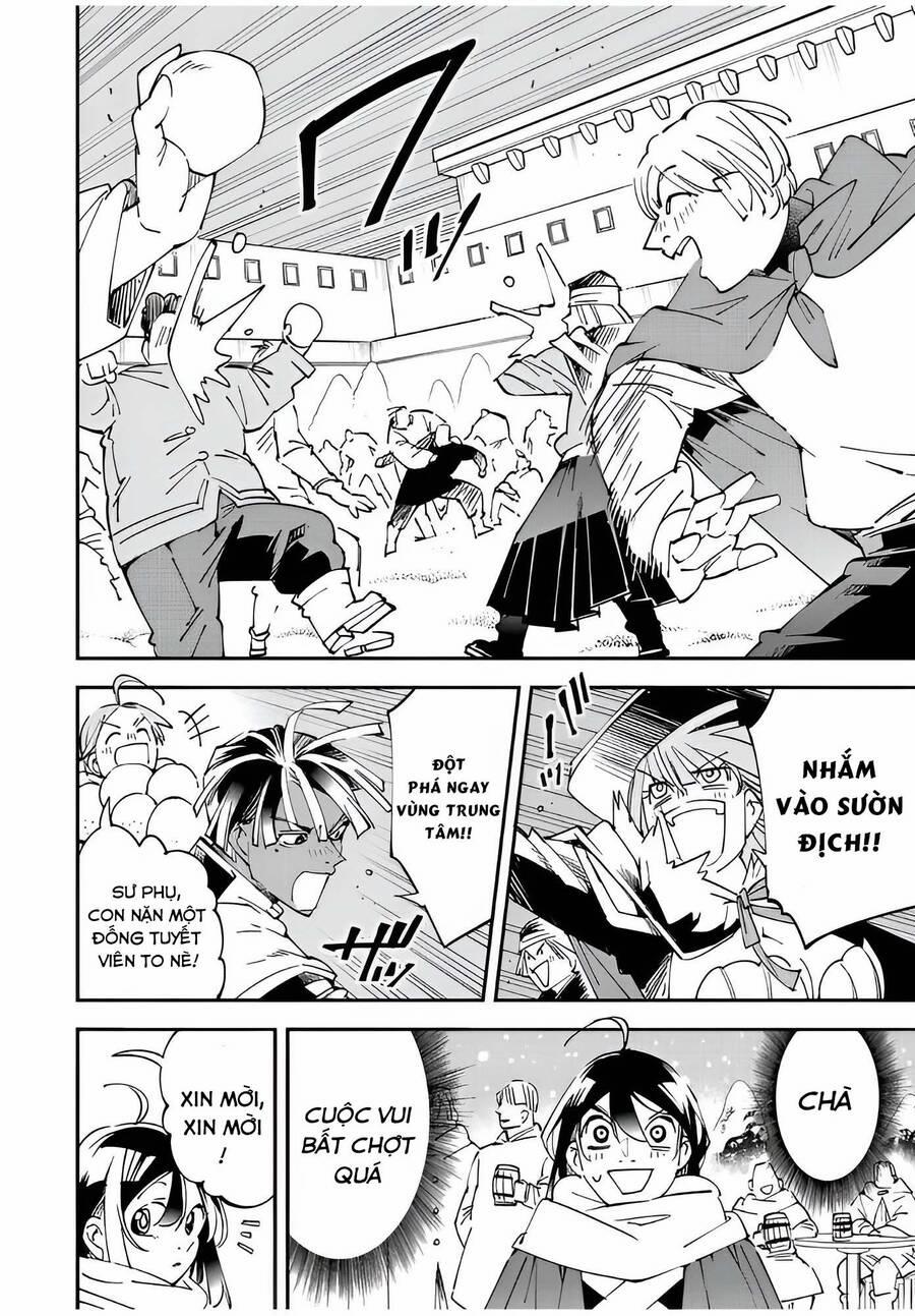 Tái Sinh Thành Quý Tộc Với Kĩ Năng 'appraisal' 100 trang 11