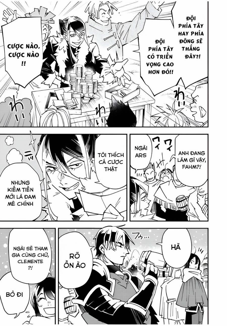 Tái Sinh Thành Quý Tộc Với Kĩ Năng 'appraisal' 100 trang 12