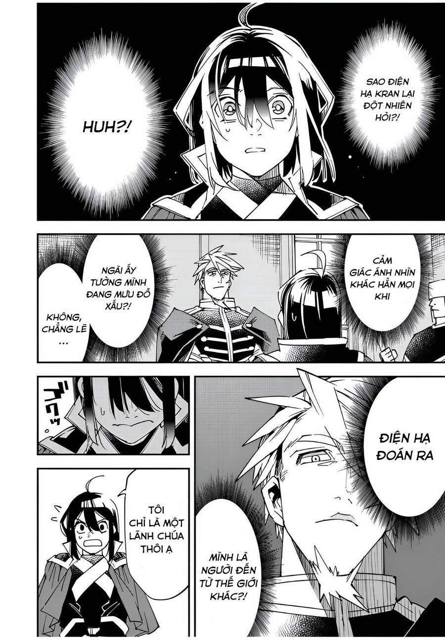 Tái Sinh Thành Quý Tộc Với Kĩ Năng 'appraisal' 100 trang 3