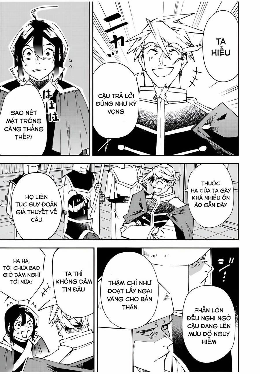 Tái Sinh Thành Quý Tộc Với Kĩ Năng 'appraisal' 100 trang 6