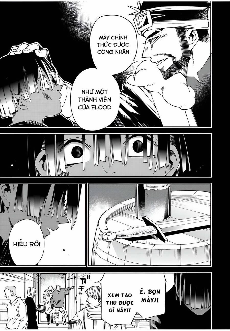 Tái Sinh Thành Quý Tộc Với Kĩ Năng 'appraisal' 101 trang 16