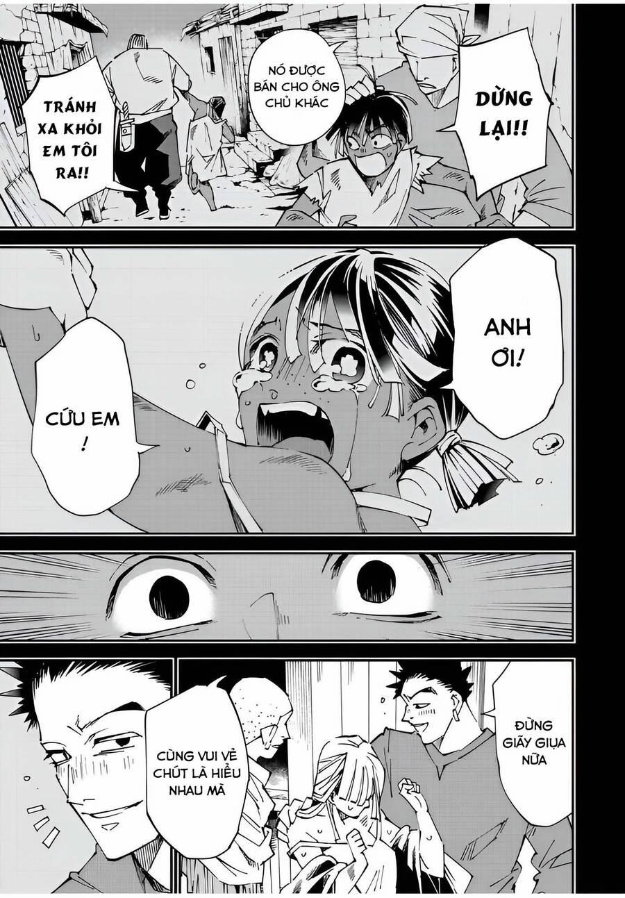 Tái Sinh Thành Quý Tộc Với Kĩ Năng 'appraisal' 102 trang 2