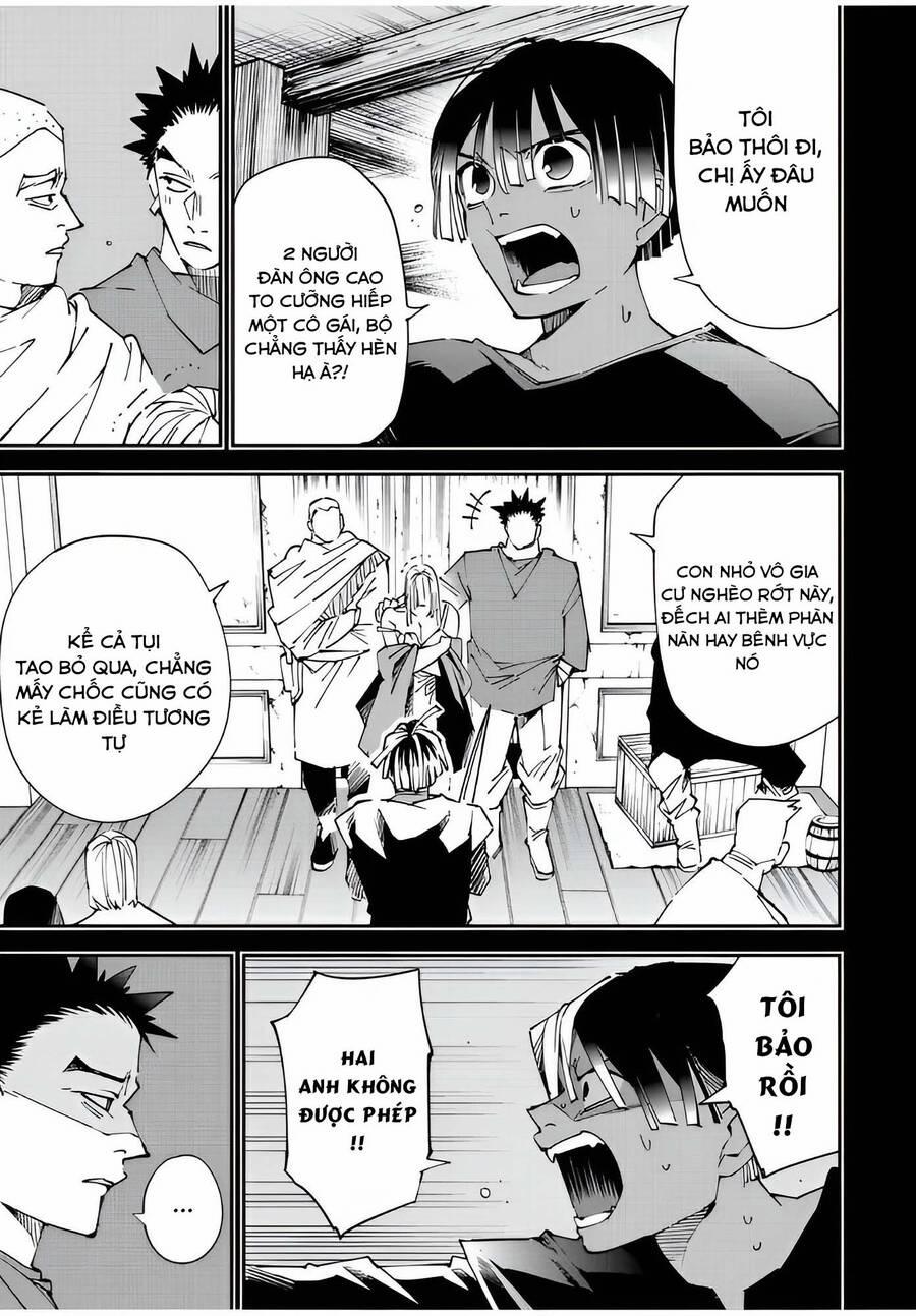 Tái Sinh Thành Quý Tộc Với Kĩ Năng 'appraisal' 102 trang 4