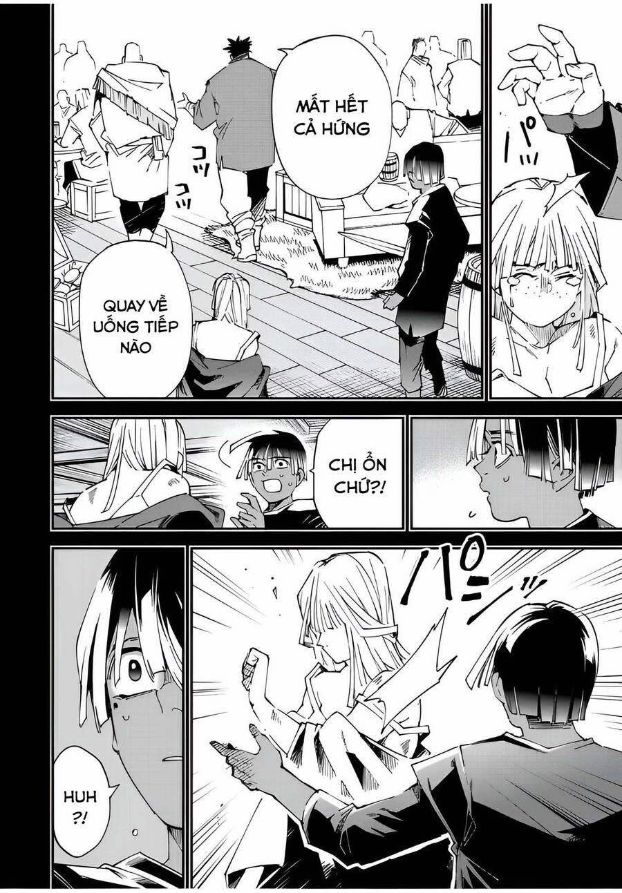 Tái Sinh Thành Quý Tộc Với Kĩ Năng 'appraisal' 102 trang 5