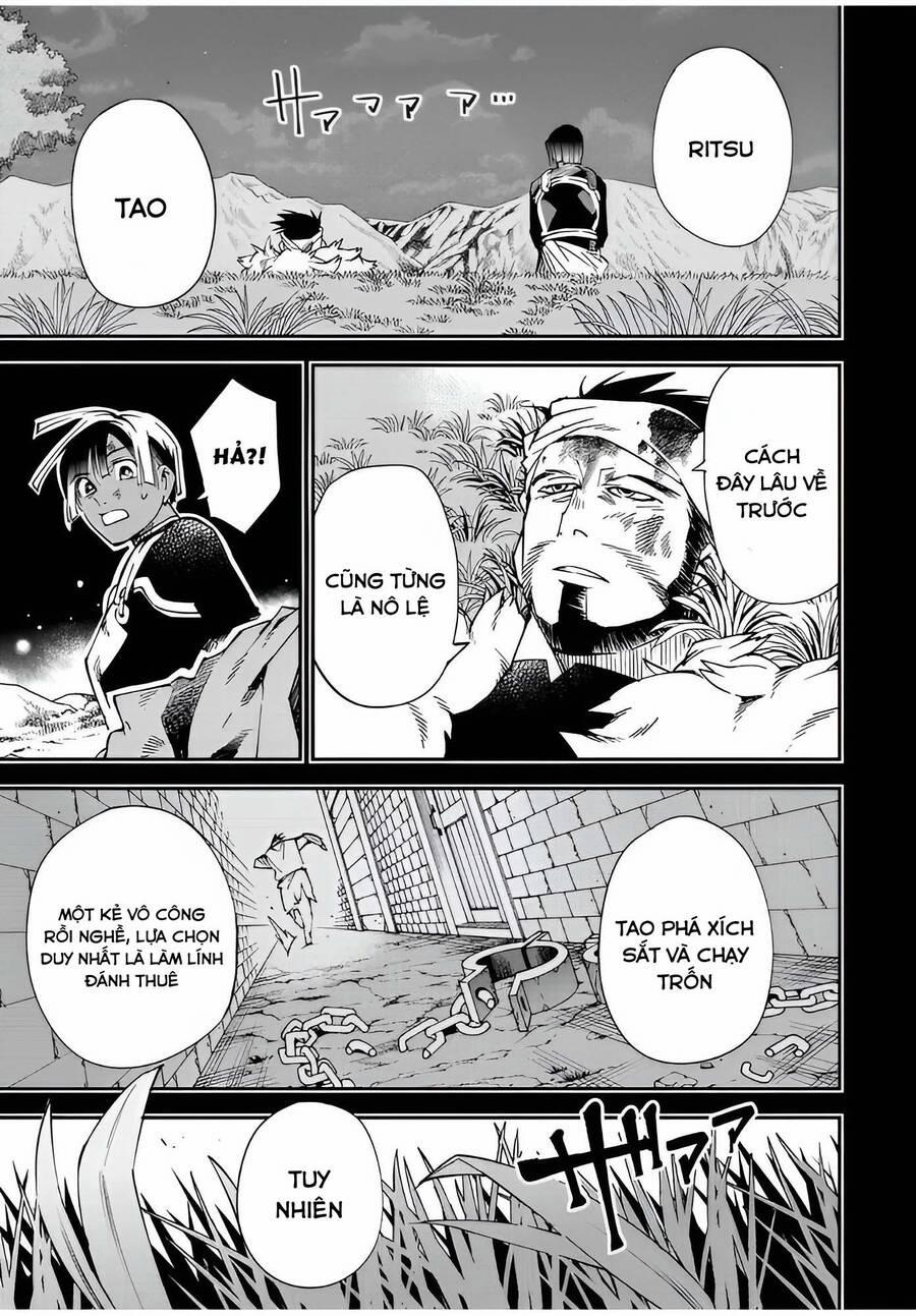 Tái Sinh Thành Quý Tộc Với Kĩ Năng 'appraisal' 103 trang 10