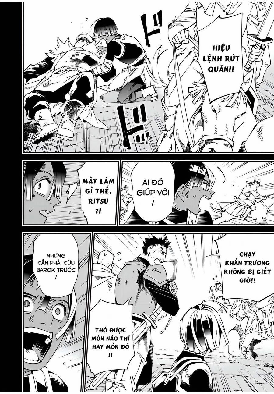 Tái Sinh Thành Quý Tộc Với Kĩ Năng 'appraisal' 103 trang 3