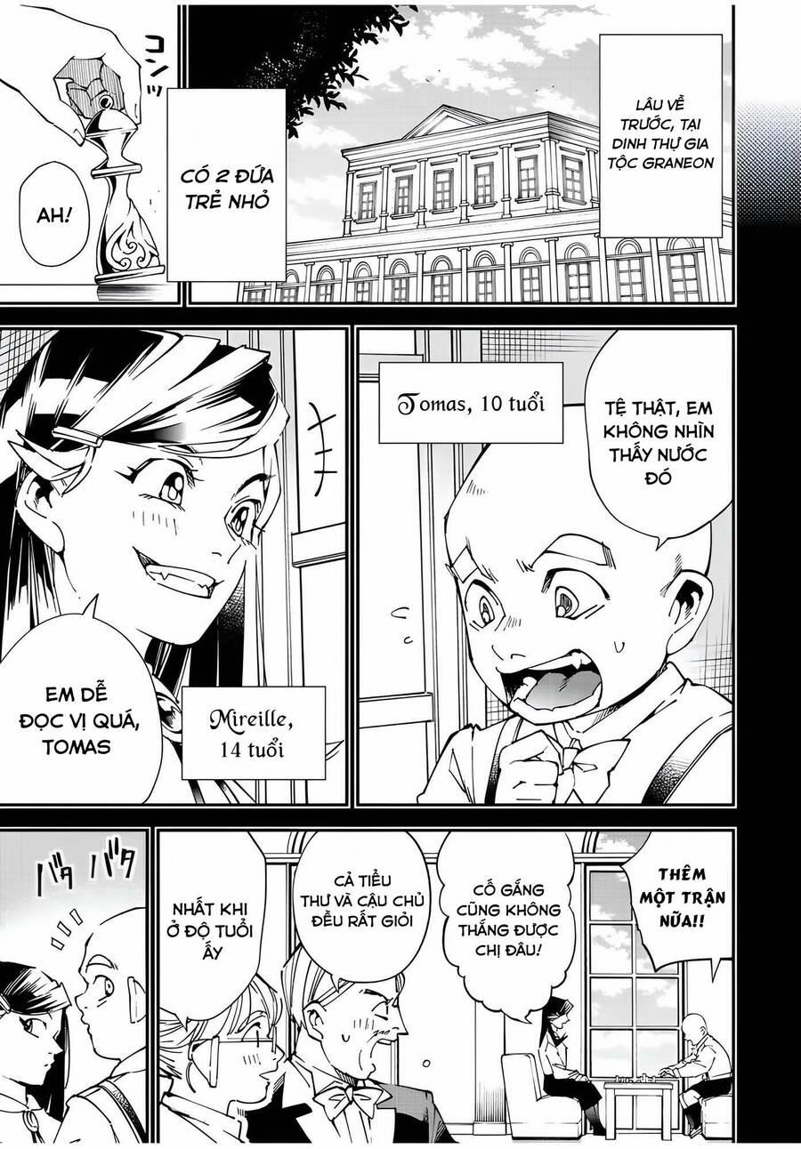 Tái Sinh Thành Quý Tộc Với Kĩ Năng 'appraisal' 104 trang 12