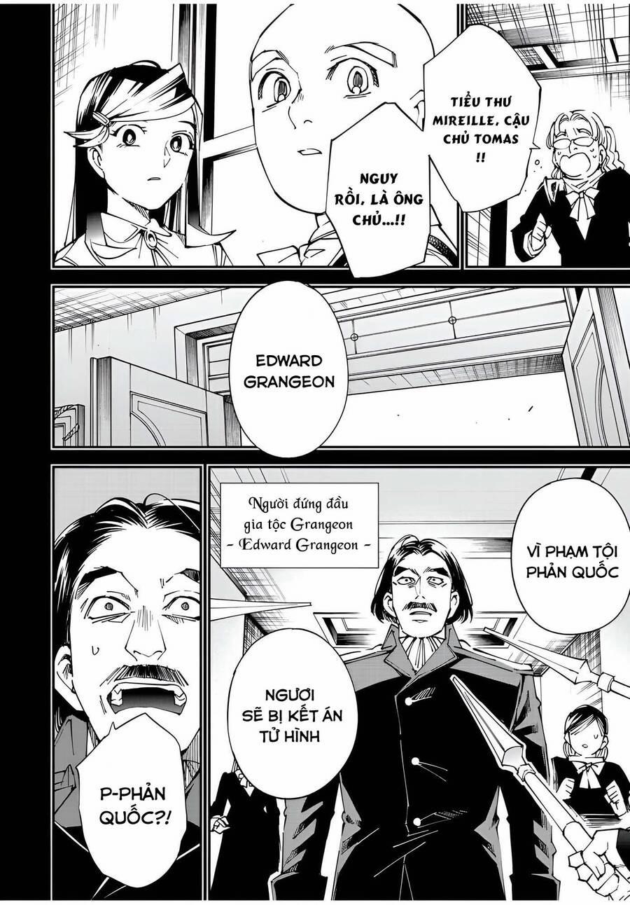 Tái Sinh Thành Quý Tộc Với Kĩ Năng 'appraisal' 104 trang 13