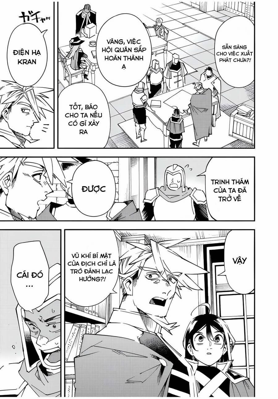 Tái Sinh Thành Quý Tộc Với Kĩ Năng 'appraisal' 105 trang 18