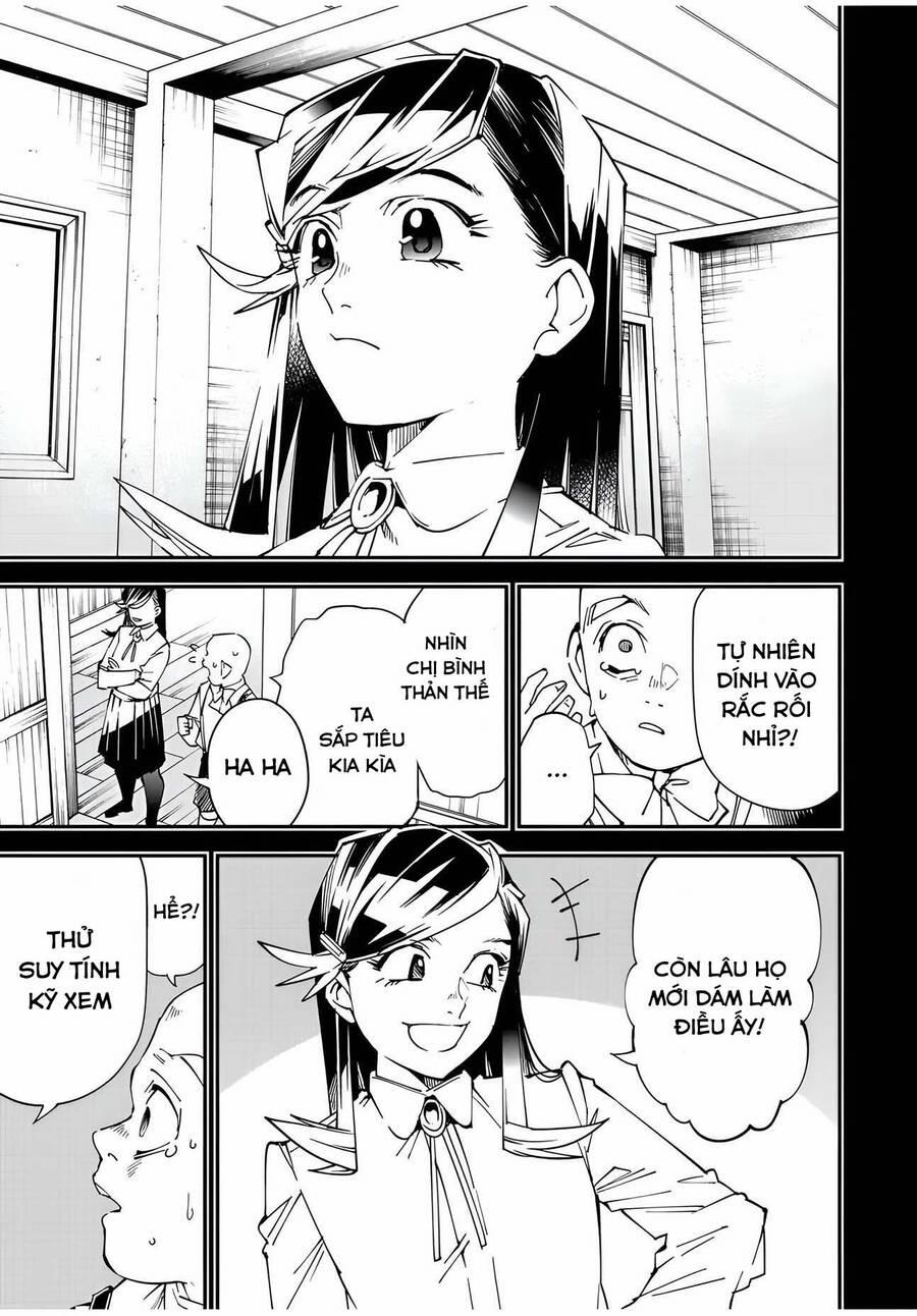 Tái Sinh Thành Quý Tộc Với Kĩ Năng 'appraisal' 105 trang 4