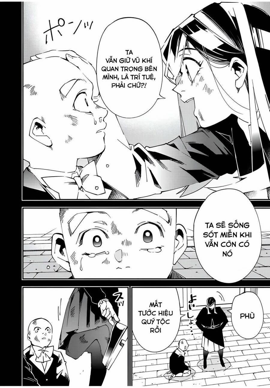 Tái Sinh Thành Quý Tộc Với Kĩ Năng 'appraisal' 105 trang 9