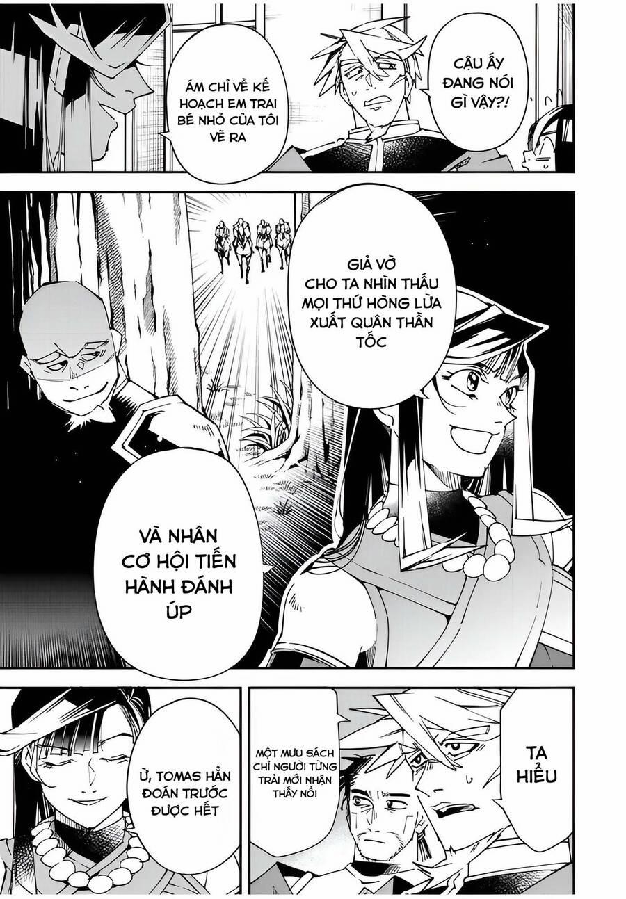 Tái Sinh Thành Quý Tộc Với Kĩ Năng 'appraisal' 106 trang 10