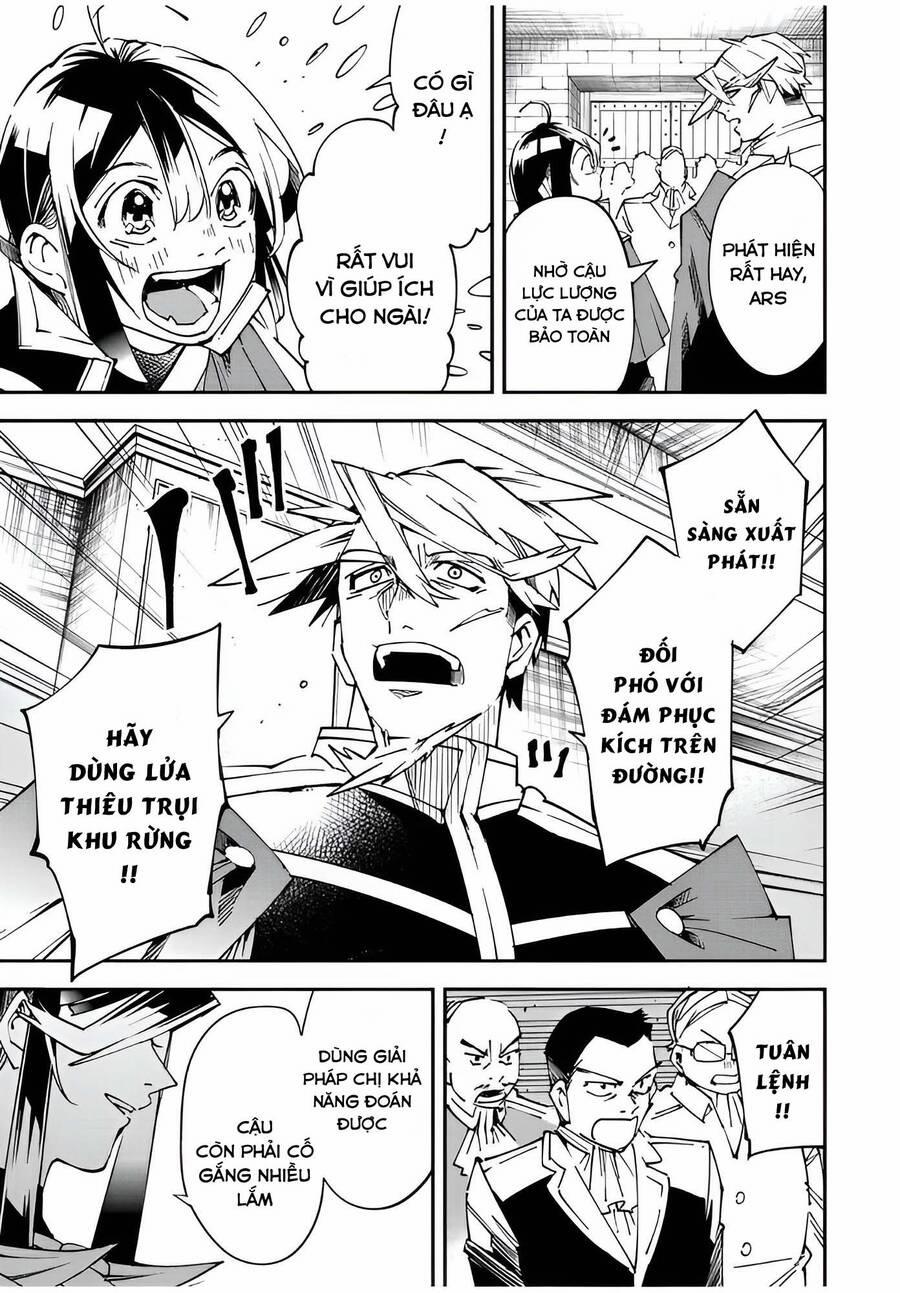 Tái Sinh Thành Quý Tộc Với Kĩ Năng 'appraisal' 106 trang 12