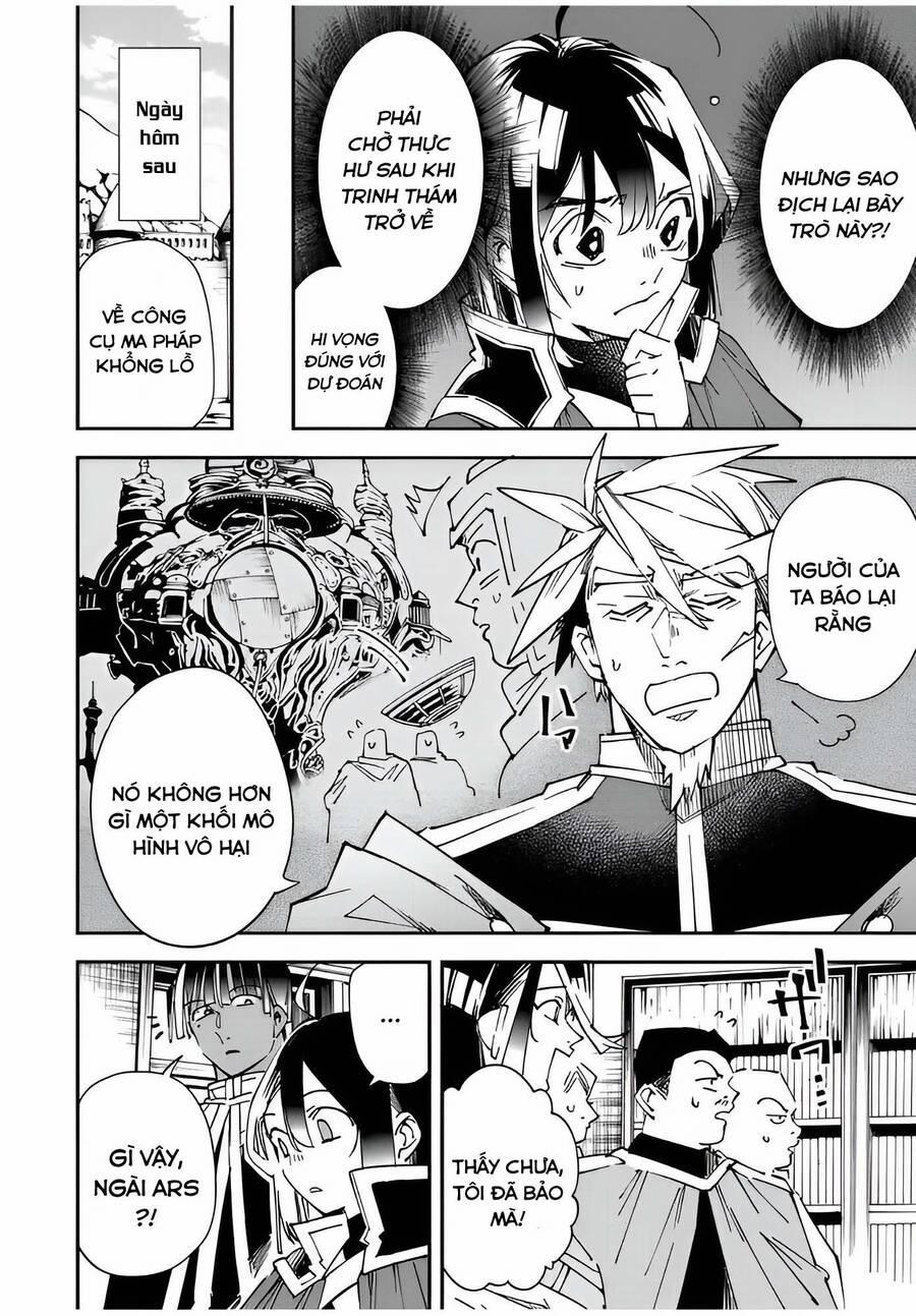 Tái Sinh Thành Quý Tộc Với Kĩ Năng 'appraisal' 106 trang 5